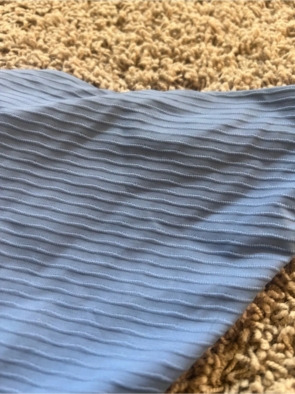 NWT Patagonia Sunamee Ribbed Swim Bottoms